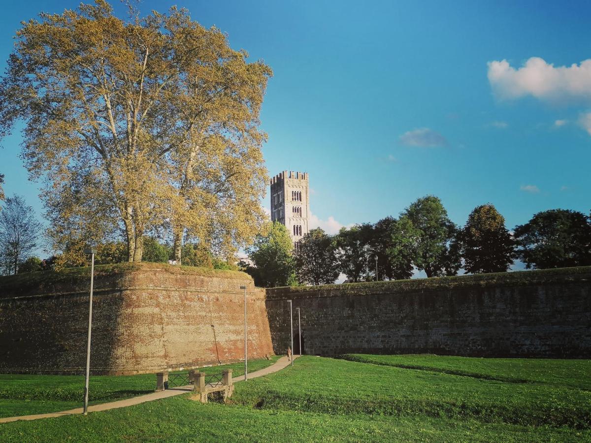 Le Melodie Di Lucca Exterior foto